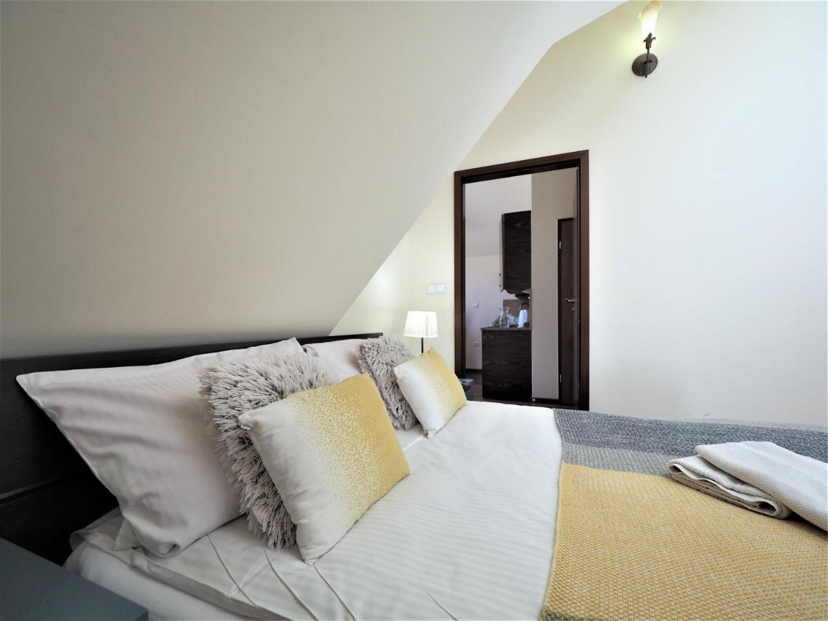 Tatrytop Gorace Zrodla Spa Zakopane Exterior photo