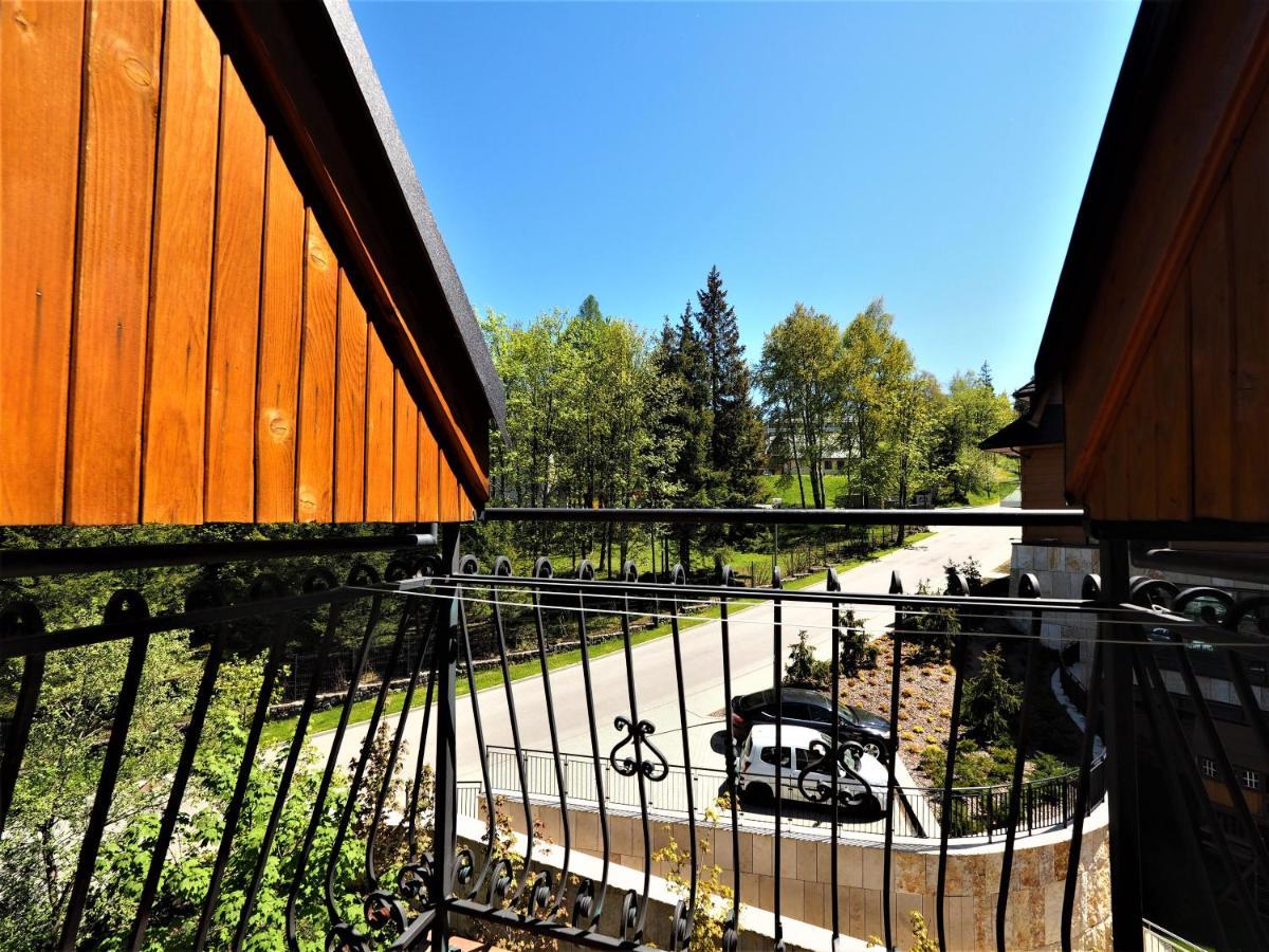 Tatrytop Gorace Zrodla Spa Zakopane Exterior photo