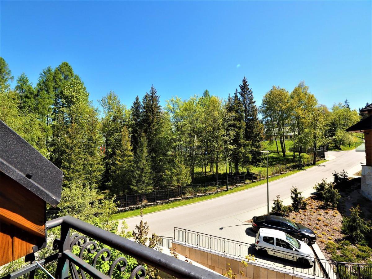 Tatrytop Gorace Zrodla Spa Zakopane Exterior photo