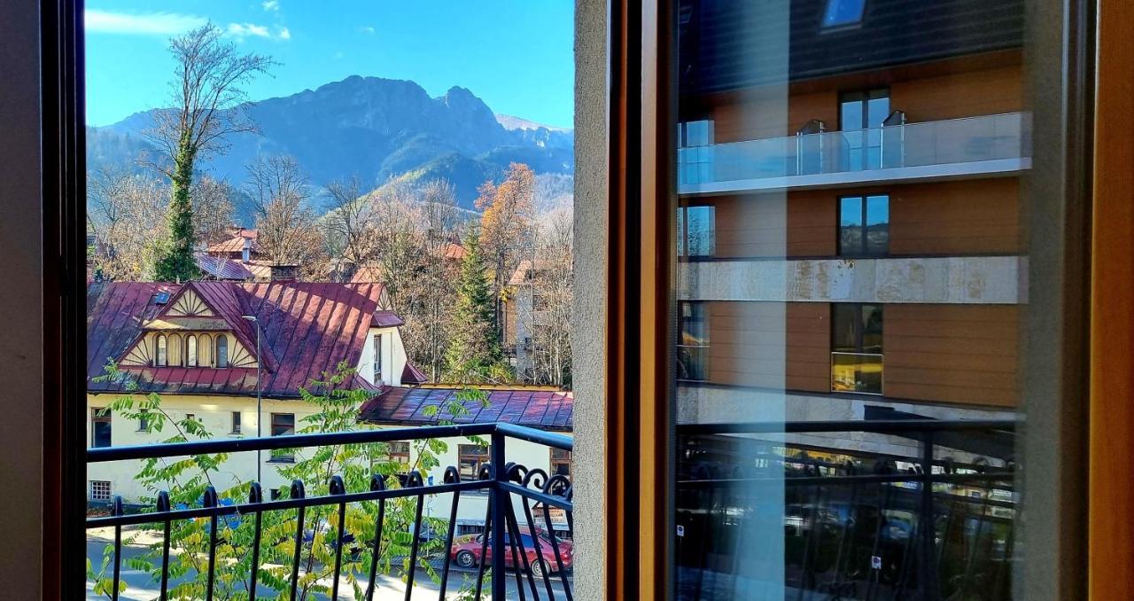Tatrytop Gorace Zrodla Spa Zakopane Exterior photo