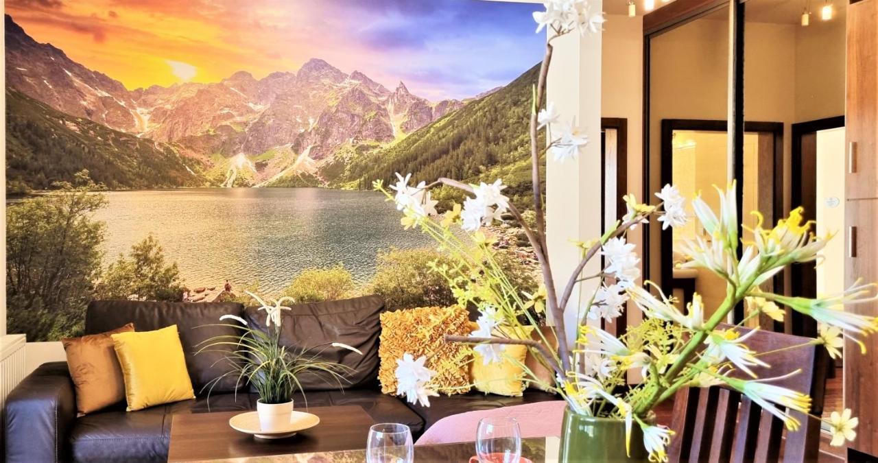 Tatrytop Gorace Zrodla Spa Zakopane Exterior photo