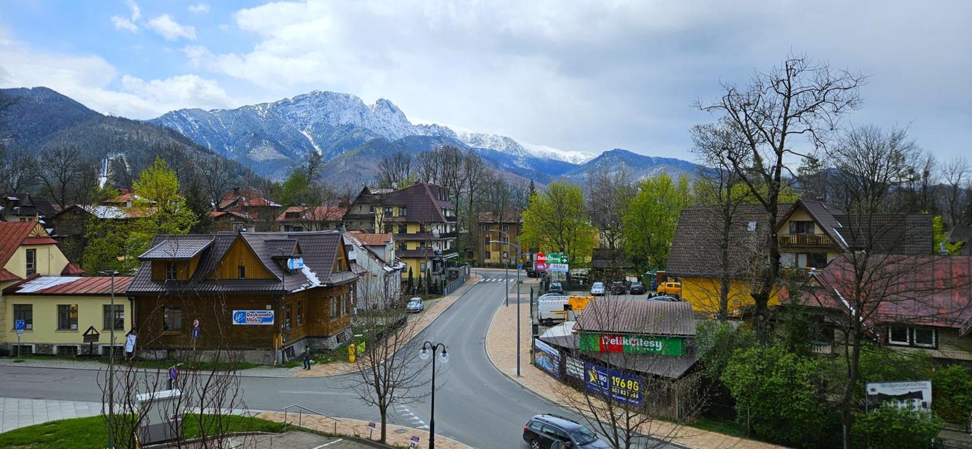 Tatrytop Gorace Zrodla Spa Zakopane Exterior photo