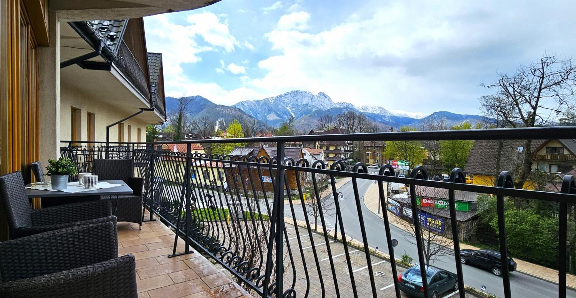 Tatrytop Gorace Zrodla Spa Zakopane Exterior photo