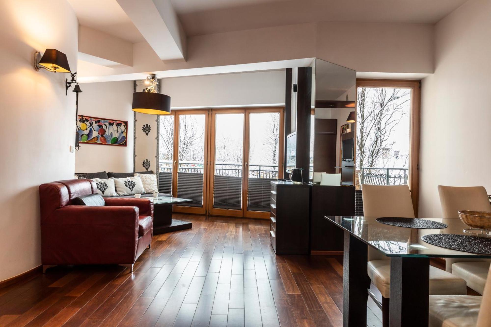 Tatrytop Gorace Zrodla Spa Zakopane Exterior photo