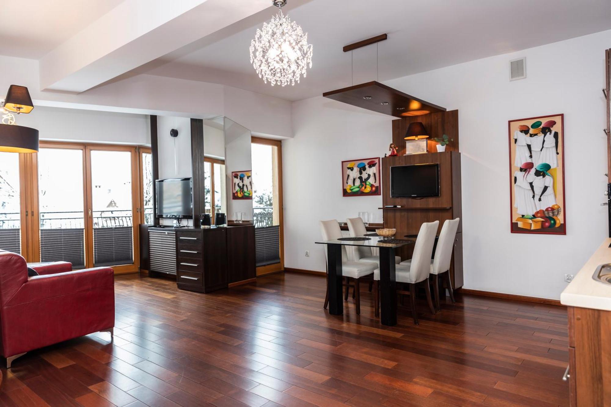 Tatrytop Gorace Zrodla Spa Zakopane Exterior photo